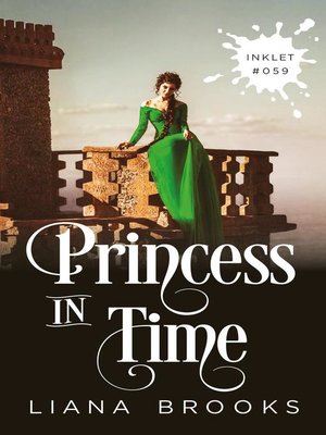 cover image of Princess In Time